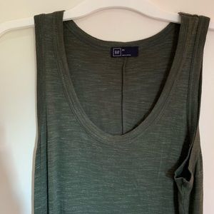 GAP Dresses - GAP army green maxi GAP Dresses - GAP army green maxi